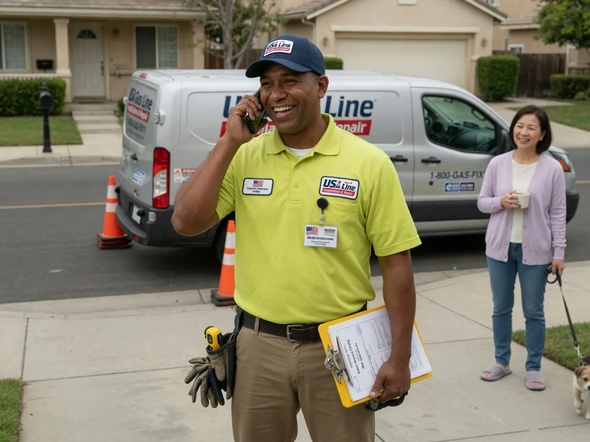 Gas Line Installation Matteson, IL FAQs